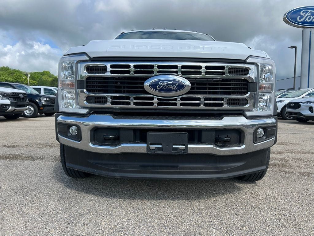 2025 Ford F-450 XL DRW