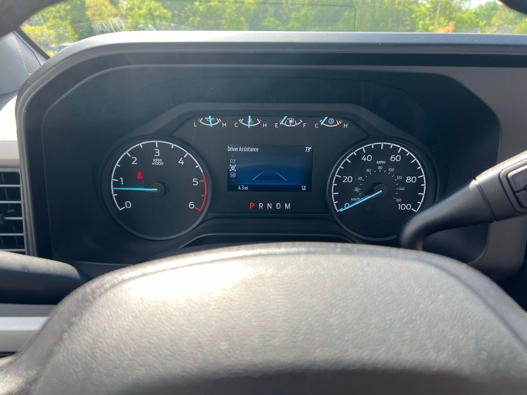 2025 Ford F-450 XL DRW