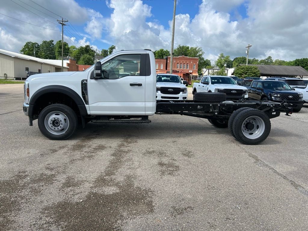 2025 Ford F-450 XL DRW