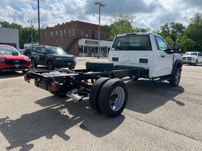 2025 Ford F-450 XL DRW