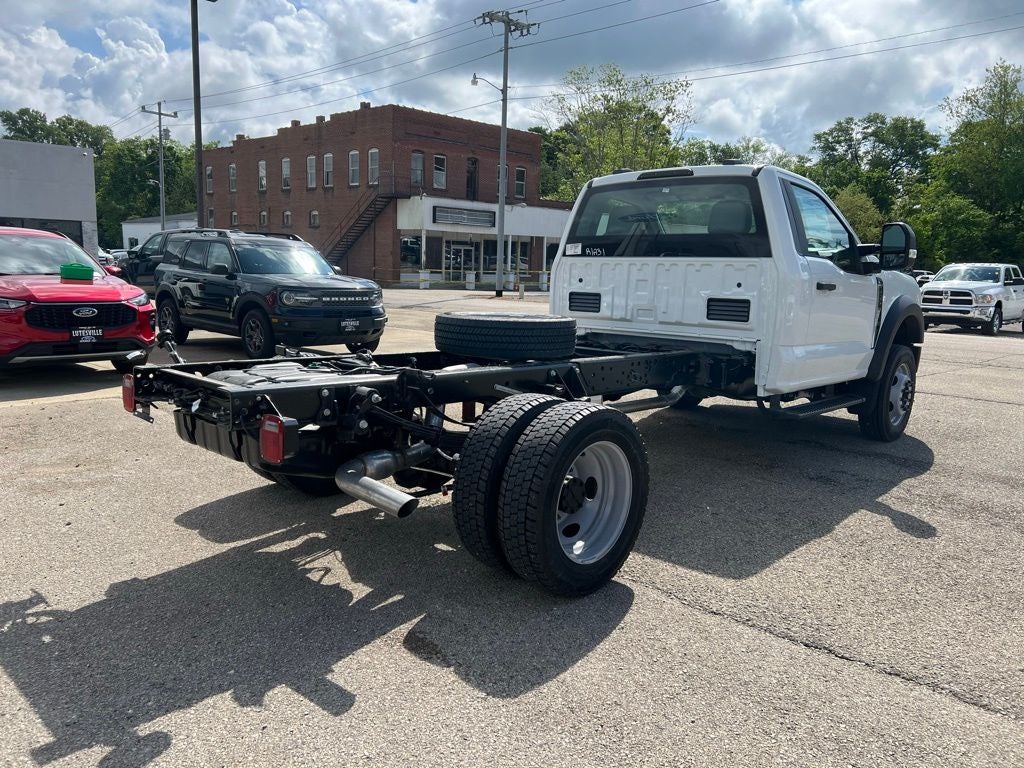 2025 Ford F-450 XL DRW