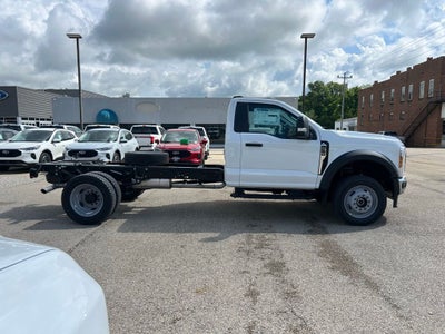 2025 Ford F-450 XL DRW