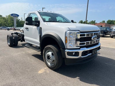 2025 Ford F-550SD XL DRW
