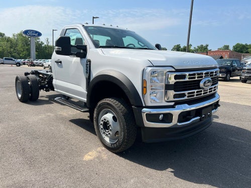 2025 Ford F-550SD XL DRW