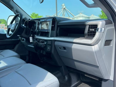 2025 Ford F-550SD XL DRW