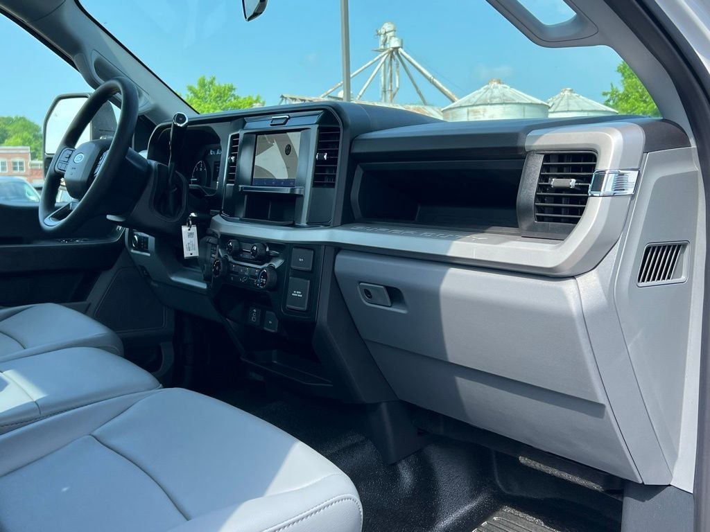 2025 Ford F-550SD XL DRW