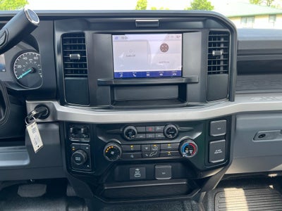 2025 Ford F-550SD XL DRW