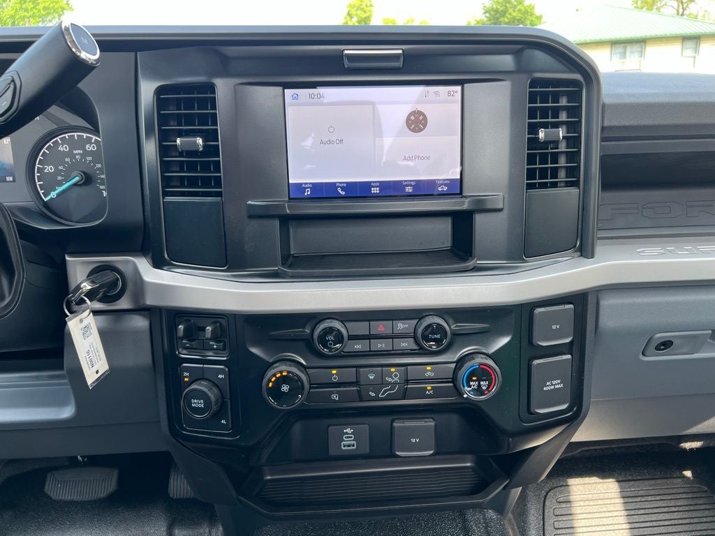 2025 Ford F-550SD XL DRW