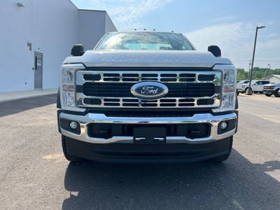 2025 Ford F-550SD XL DRW