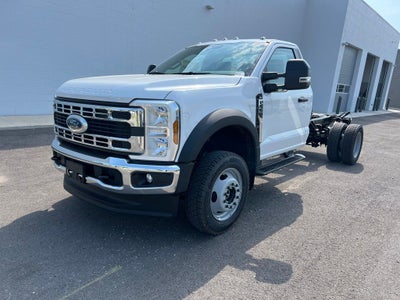 2025 Ford F-550SD XL DRW