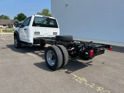 2025 Ford F-550SD XL DRW