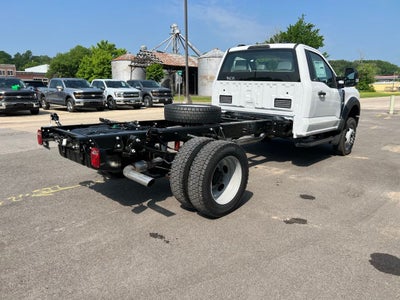 2025 Ford F-550SD XL DRW