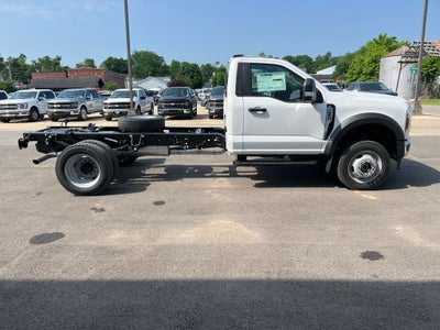 2025 Ford F-550SD XL DRW