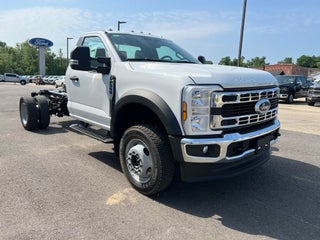 2025 Ford F-550SD XL DRW