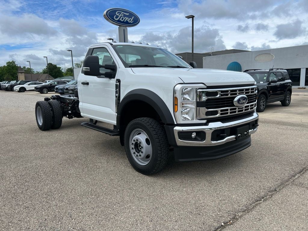 2025 Ford F-550SD XL DRW