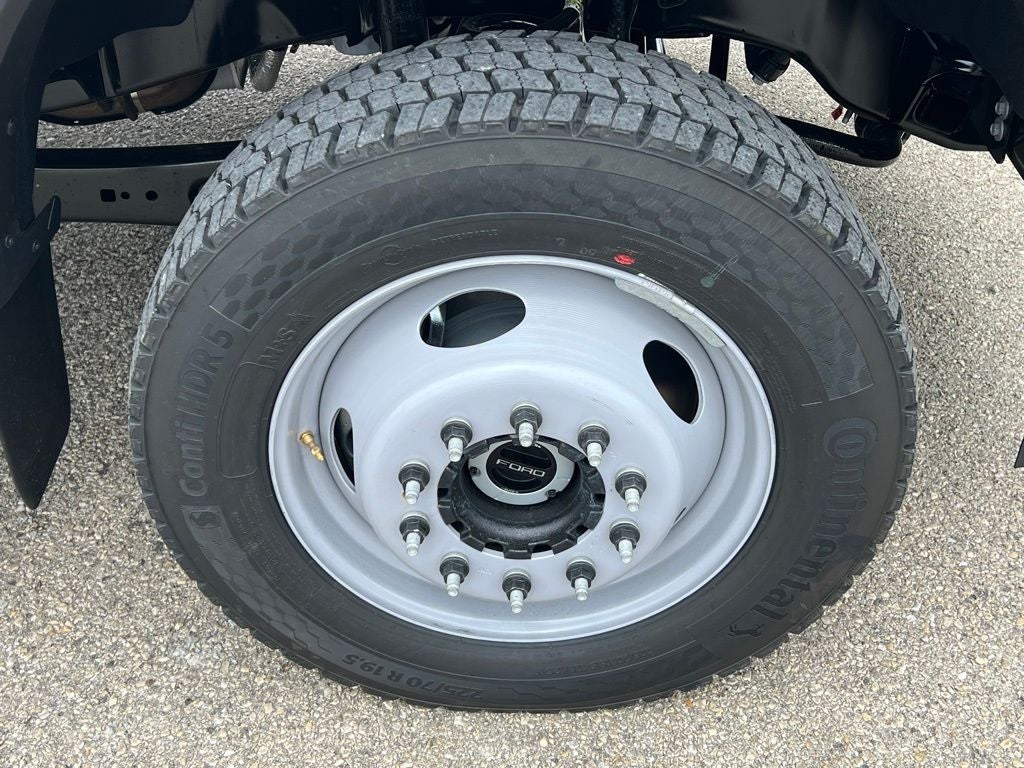 2025 Ford F-550SD XL DRW