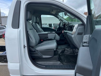2025 Ford F-550SD XL DRW