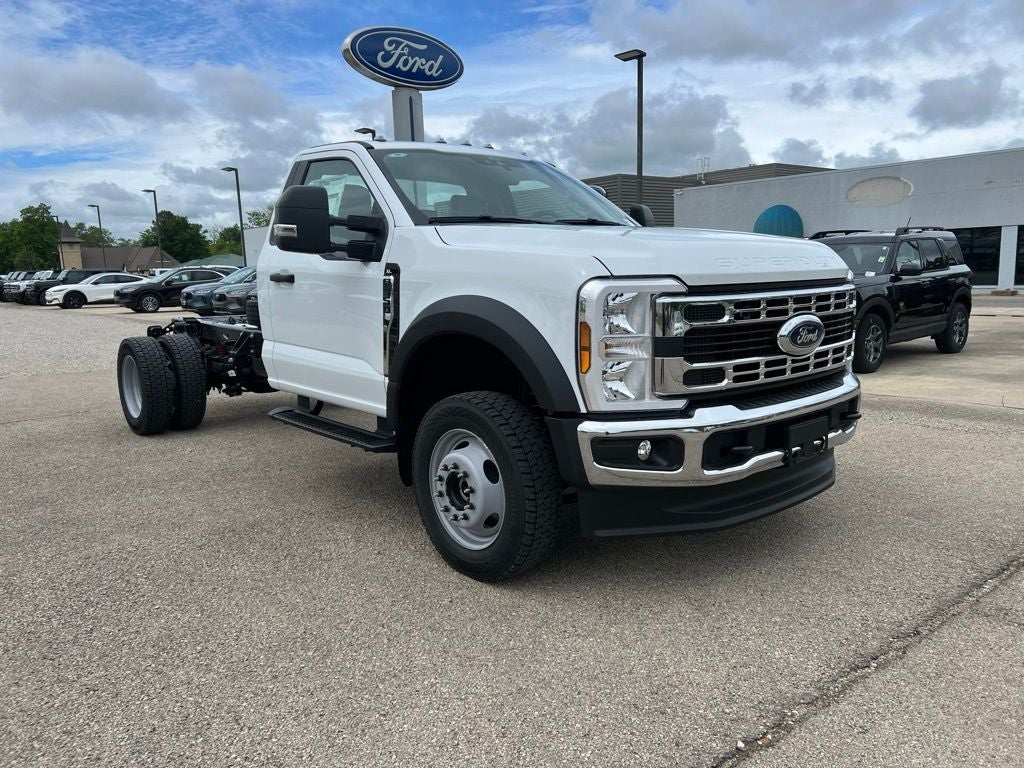 2025 Ford F-550SD XL DRW