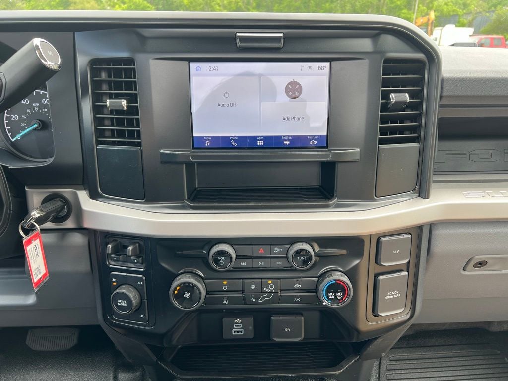 2025 Ford F-550SD XL DRW