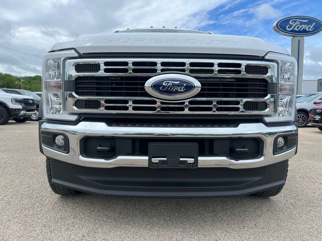 2025 Ford F-550SD XL DRW