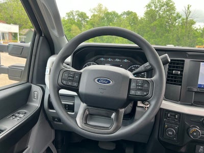 2025 Ford F-550SD XL DRW