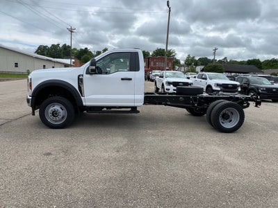 2025 Ford F-550SD XL DRW