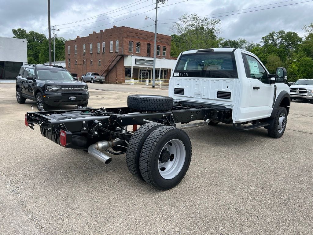 2025 Ford F-550SD XL DRW