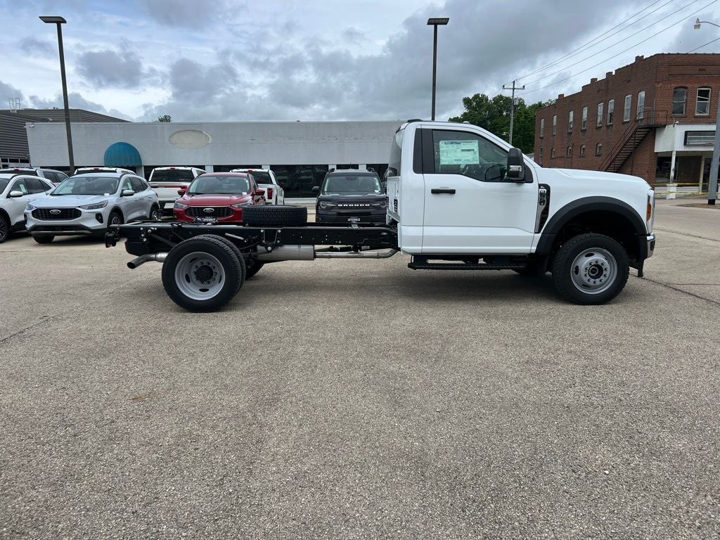 2025 Ford F-550SD XL DRW