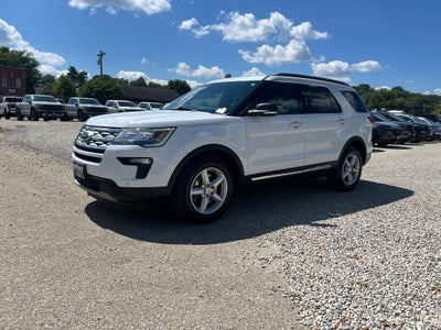 2019 Ford Explorer XLT