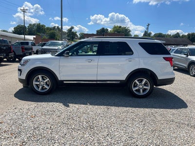 2019 Ford Explorer XLT