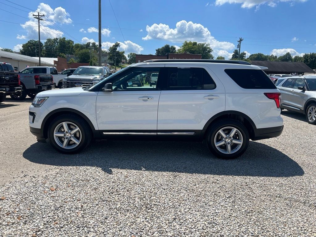 2019 Ford Explorer XLT