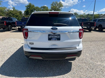 2019 Ford Explorer XLT