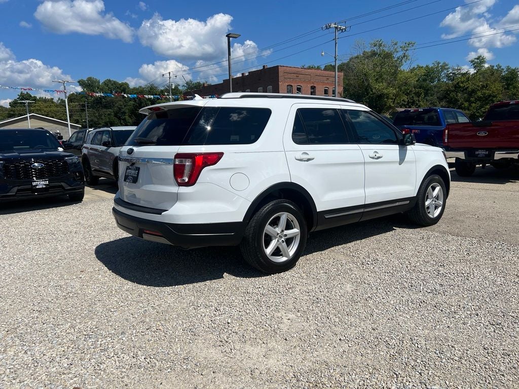 2019 Ford Explorer XLT