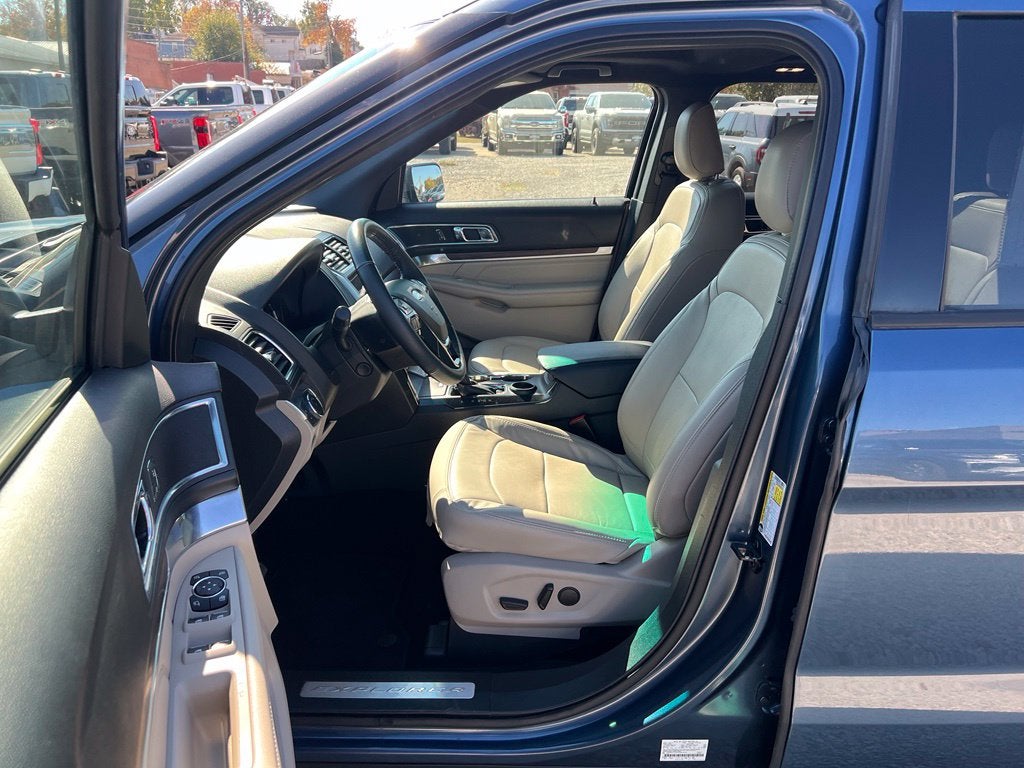 2019 Ford Explorer Limited