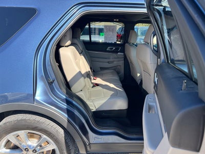 2019 Ford Explorer Limited