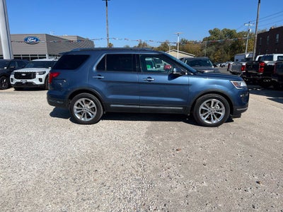 2019 Ford Explorer Limited