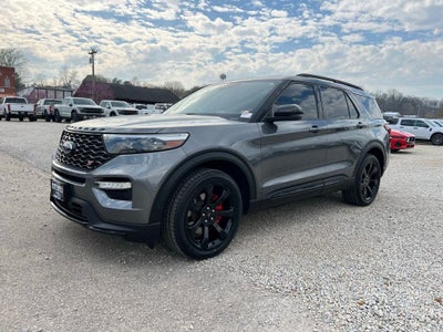 2022 Ford Explorer ST