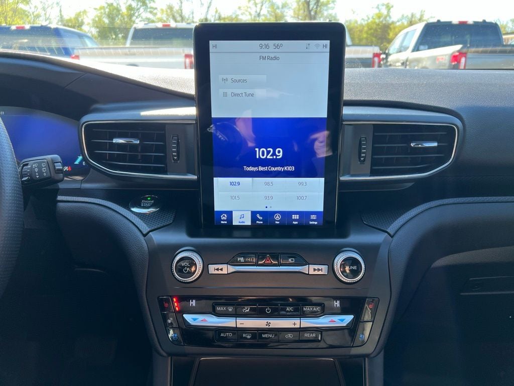 2020 Ford Explorer ST