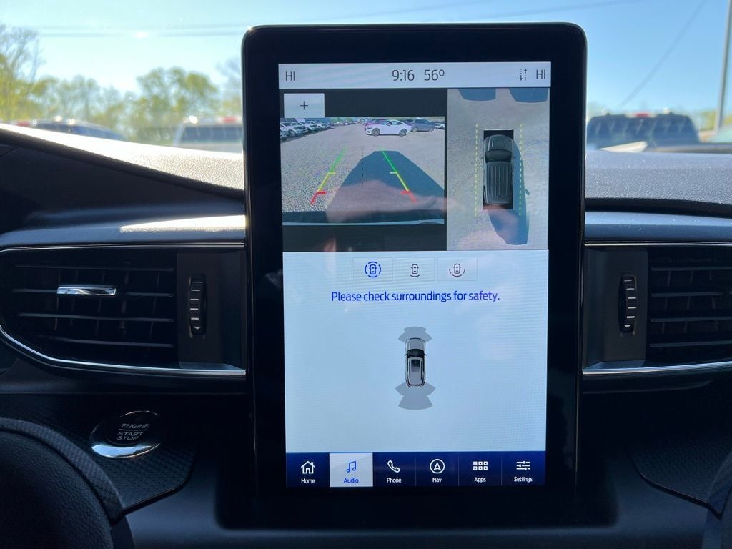 2020 Ford Explorer ST