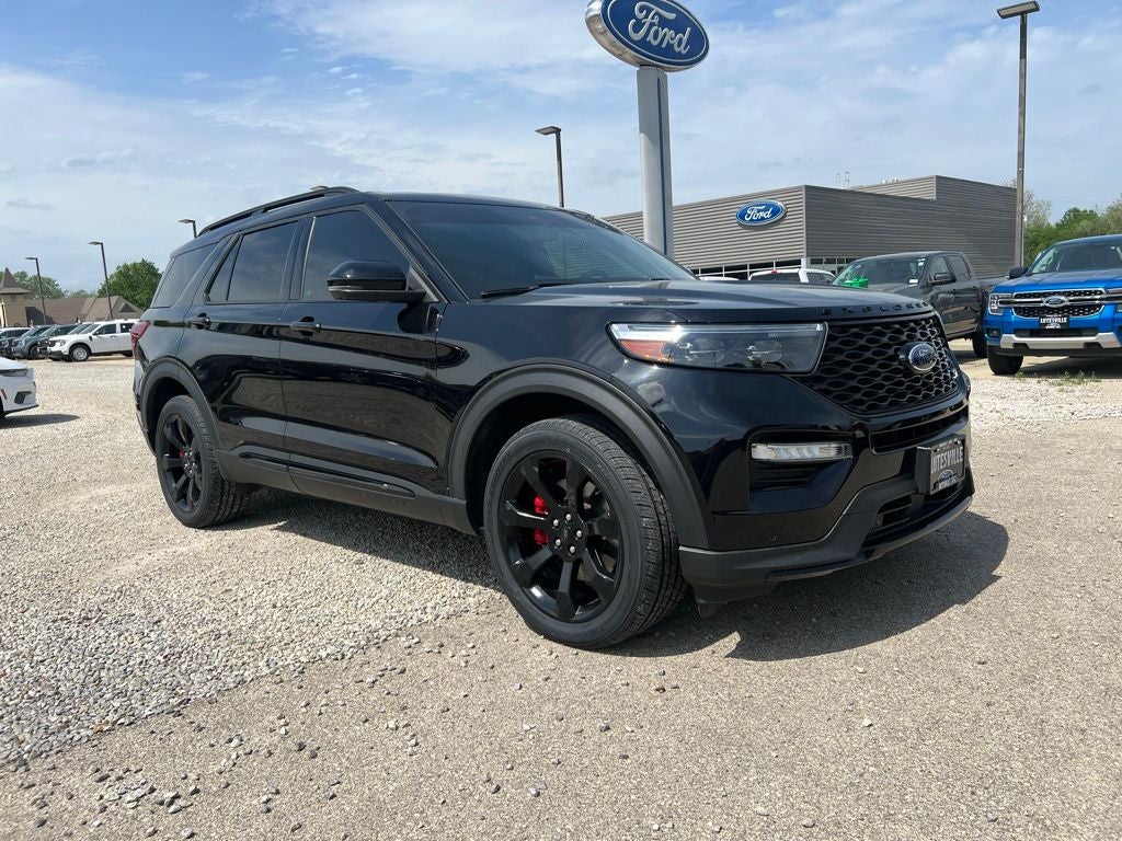 2023 Ford Explorer ST