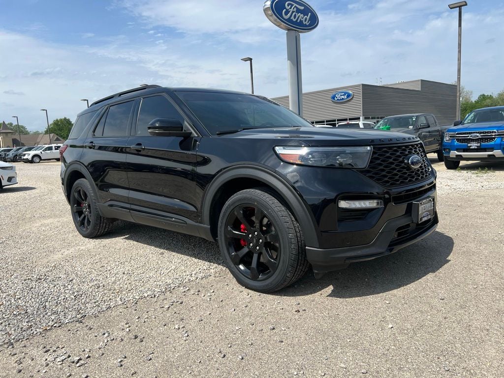 2023 Ford Explorer ST