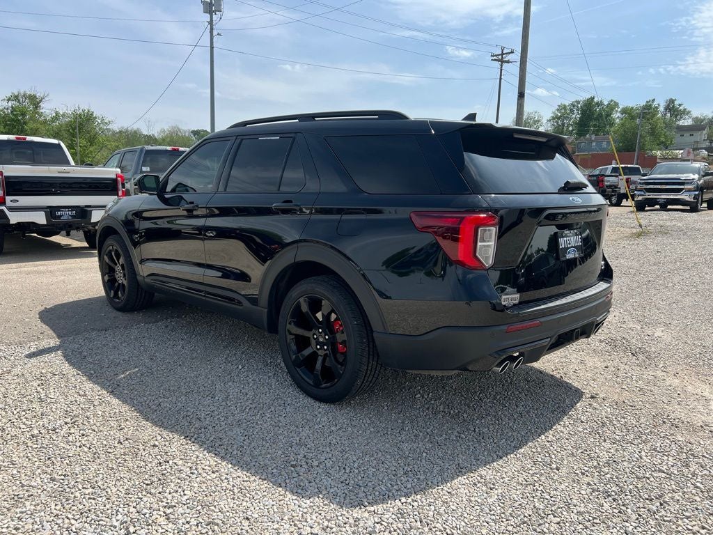 2023 Ford Explorer ST