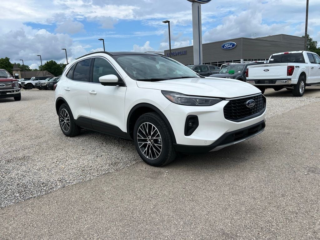 2025 Ford Escape Plug-In Hybrid Base