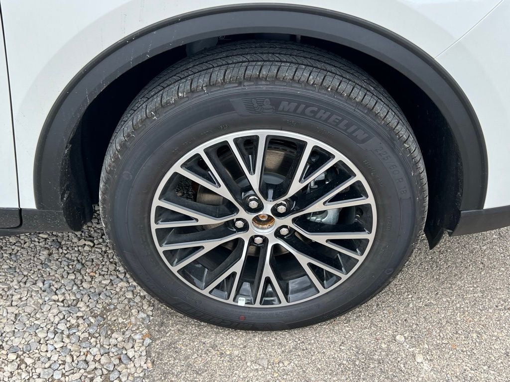 2025 Ford Escape Plug-In Hybrid Base