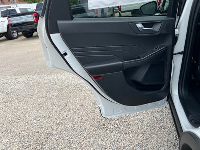 2025 Ford Escape Plug-In Hybrid Base