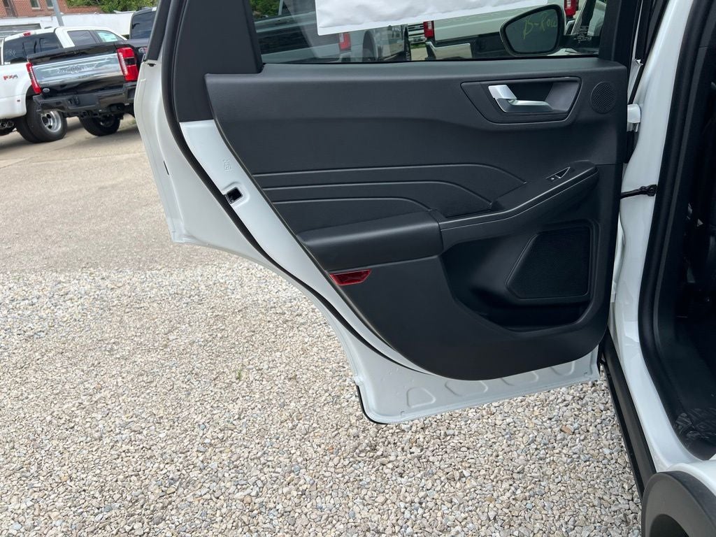 2025 Ford Escape Plug-In Hybrid Base