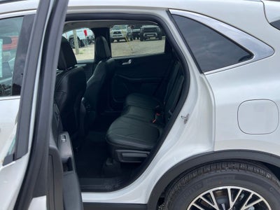 2025 Ford Escape Plug-In Hybrid Base