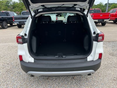 2025 Ford Escape Plug-In Hybrid Base