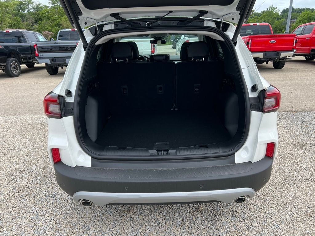 2025 Ford Escape Plug-In Hybrid Base