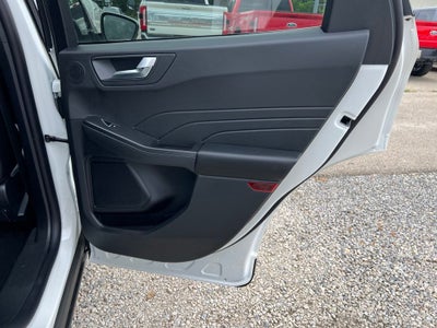 2025 Ford Escape Plug-In Hybrid Base